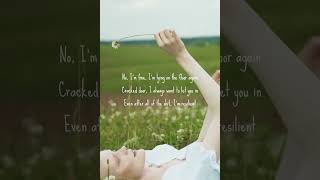 Aviva  Princesses Don’t Cry  Lyrics 🎶💫 shorts princessdontcry [upl. by Airtemak]