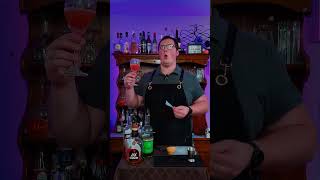 Last Fight cocktail bartender mixology drink boozy recipe [upl. by Saval475]