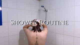 Weekend shower routines [upl. by Neddy584]