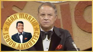 Don Rickles Roasts Bob Hope  Dean Martins StarStudded Roast [upl. by Sender]