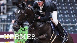 Saut Hermès 2024  Les Talents Hermès CSIU25A [upl. by Gnoy]