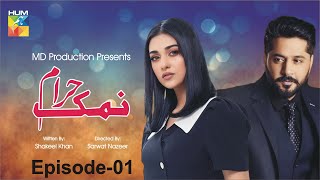 Namak Haram Imran Ashraf  Sarah Khan  Hum TV  Drama Flick [upl. by Kina47]