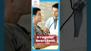 When ECG Test is Needed drsankalpsharma bestcardiologist heart ecg health [upl. by Nosyerg]