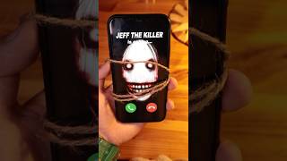 JEFF the KILLER is calling me [upl. by Saisoj]