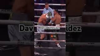 DAVID BENEVIDEZ speed vs DAVID MORRELL power At 175lbs [upl. by Okikuy]