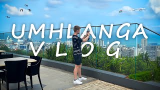 uMhlanga Rocks Weekend Escape Vlog [upl. by Loriner]