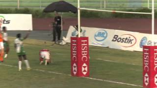 Sri Lanka v Singapore highlights HSBC A5N Div Imov [upl. by Cenac56]