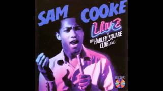 Sam Cooke  Twisting The Night Away [upl. by Akimrej]