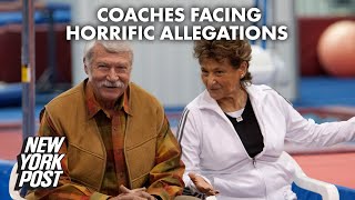 Bela Karolyi accused of abuse of Nadia Comaneci in new book  New York Post [upl. by Norrie]