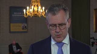 Geloof en godsdienst in een seculiere samenleving Interview met kardinaal De Kesel livestream [upl. by Loginov]