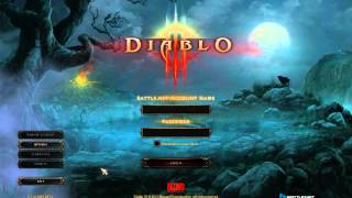 Diablo III OPEN BETA WEEKEND [upl. by Goetz711]