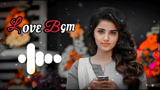 Love Bgm Ringtone  South Bgm Ringtone  Tamil Ringtone  Telugu Ringtone [upl. by Oeramed]