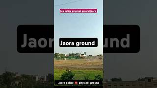 Jaora police physical ground  jaora jaoraground [upl. by Yentroc]