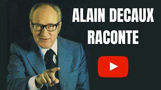 Alain Decaux Raconte  Laffaire Cicéron lespion des nazis [upl. by Hawkins]