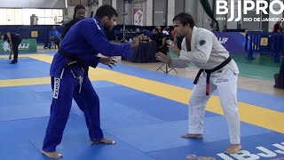 Pedro Machado vs Horlando Monteiro  Rio BJJ Pro 2023 [upl. by Erdnaed]