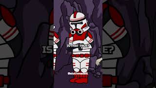 Darth Sidious Dirty Little Addiction meme starwars starwarsanimation [upl. by Inessa]