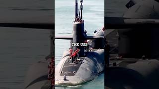 Iran Filmed this US Navy Submarine [upl. by Latreece735]