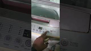 LG Top load washing machine PE Error [upl. by Ardyth]