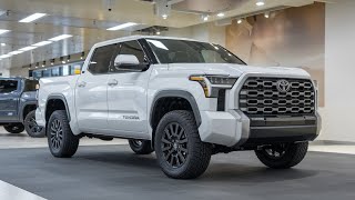 2025 Toyota Tundra The Ultimate Beast That Will Dominate the Roads [upl. by Nonaihr]