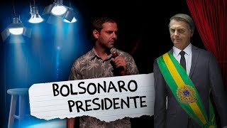 Fábio Rabin  Bolsonaro Presidente [upl. by Zurn]