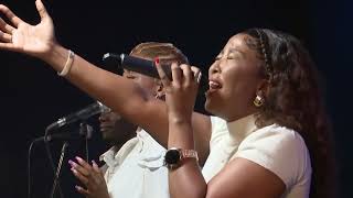 Divinely Inspired Bithiahs SoulStirring Gospel Worship  Tribe Of Judah [upl. by Gingras]