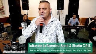 ✅Iulian de la Ramnicu Sarat amp Studio CRS✅ Decat sami numar dusmanii  Live💯 Videoclip Full HD [upl. by Oetsira212]