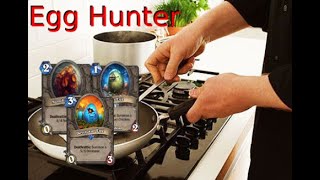 Egg Hunter is Perfect This Thanksgiving  Showdown In the Badlands Hearthstone Wild [upl. by Netsirt]