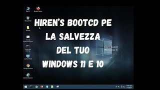 Crea questa chiavetta USB per salvare il tuo Windows 10 e 11 prima che sia troppo tardi [upl. by Roana]