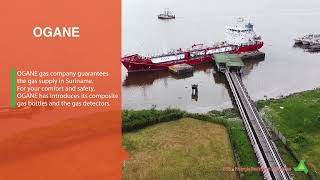 EBS infomercial Suriname Energy Oil amp Gas Summit SEOGS 2023 [upl. by Htebazil]