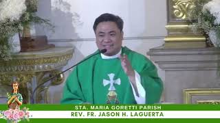 September 29 quot𝐖𝐞𝐥𝐜𝐨𝐦𝐢𝐧𝐠 𝐭𝐡𝐞 𝐆𝐢𝐟𝐭𝐬 𝐨𝐟 𝐭𝐡𝐞 𝐎𝐭𝐡𝐞𝐫𝐬quot Homily of Rev Fr Jason Laguerta [upl. by Syman]