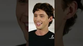 Troye Sivan on Timothee Chalamet SNL skit [upl. by Amalia]