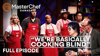 MCC4U Delivery in MasterChef Canada  S07 E03  Full Episode  MasterChef World [upl. by Ecyned]