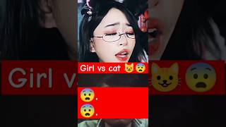 Girl vs cat sneezing 😺 mlbb memes mobilelegends halloween trendingshorts trollface shorts [upl. by Guenevere]