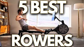 Top 5 Best Rowing Machines In 2023 [upl. by Hgieliak967]