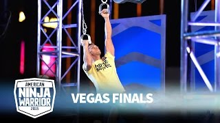 Geoff Britten at Stage 3  American Ninja Warrior [upl. by Shelly117]