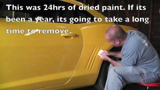 Langka Paint Chip Repair  Camaro Part 2 [upl. by Lief]