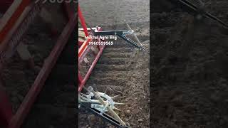 🧅 onion seed drill [upl. by Timrek]