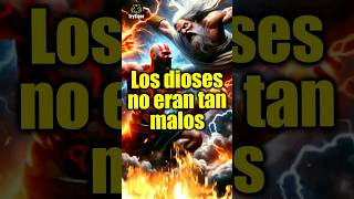 Los dioses en God of War iban a ser MUY DIFERENTES 🔥 TryTiger Kratos GodofWar [upl. by Dadelos489]