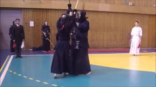 KENDO‬ COUPE DES ALPES 2016 VERSAILLES BUDO VS CHAMBERY [upl. by Antoinette]