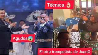 Así toca el mejor Trompetistas de Juan G quotEl Gasparinquot ESPECTACULAR🎺🎶🎻😍👌🏻 [upl. by Krik4]