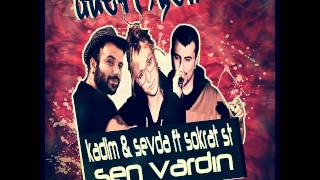 Kadim amp Sevda  Sen Vardın Düet Sokrat St [upl. by Akeem]