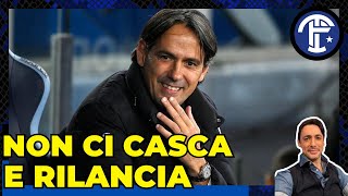 😎👉🏻 ALLEGRI INZAGHI NON CI CASCA [upl. by Akerdna]