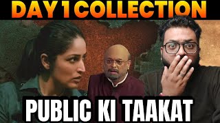 Article 370 Box Office Collection  Article 370 First Day Box Office Collection Yami Gautam [upl. by Neufer569]