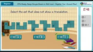 Alternation Translation  Math Explanation [upl. by Ahsenauj]