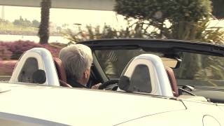 2013 SLK Roadster Product Manager Walk Around  New Hardtop Convertible  MercedesBenz [upl. by Yhotmit]