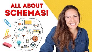 Schema in Psychology and Education EXPLAINED [upl. by Kaja765]