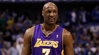 NBA 2K24 Lamar Odom Face Creation [upl. by Alorac927]