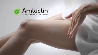 AmLactin Then amp Now Commercial Lotion for the Skin You Have Today [upl. by Aip]