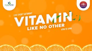 THE VITAMIN LIKE NO OTHER SHOW  OCTOBER 19 2024 [upl. by Ahsikahs]