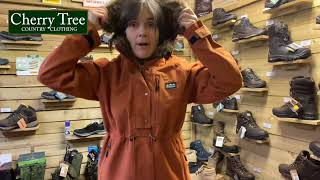 Ridgeline Arctic Monsoon Smock for Ladies [upl. by Sukram]